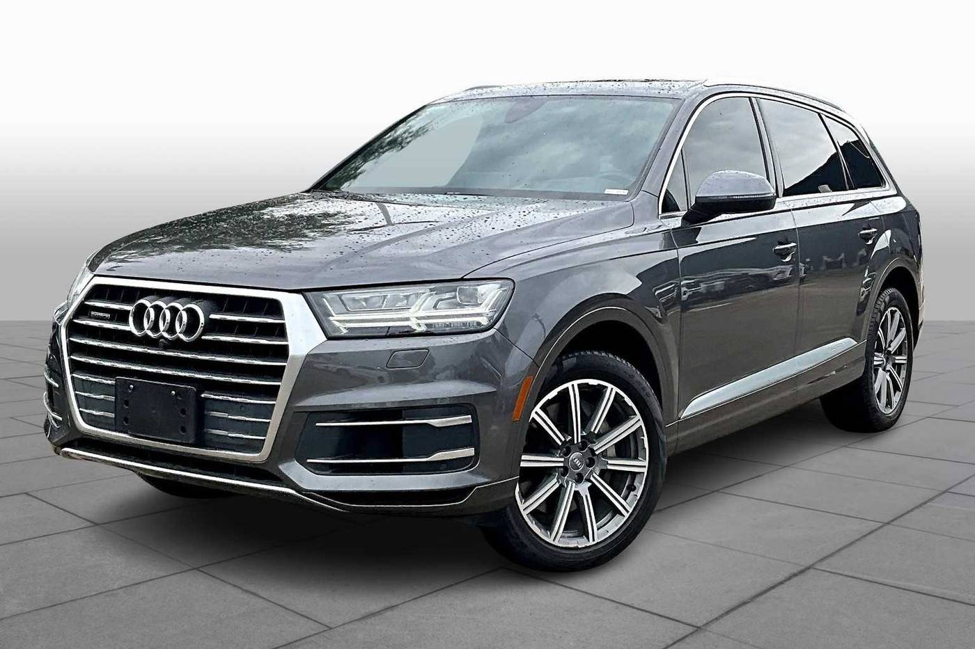 2018 Audi Q7 Prestige — SUV — 44,648 mi — Houston, TX