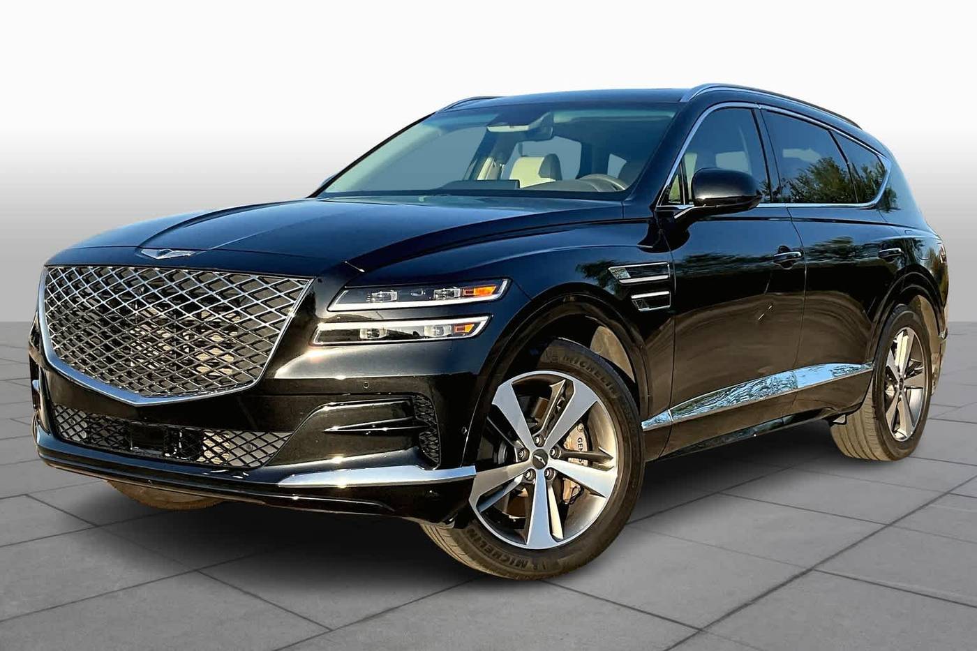 2022 Genesis GV80 2.5T — SUV — 39,412 mi — Houston, TX