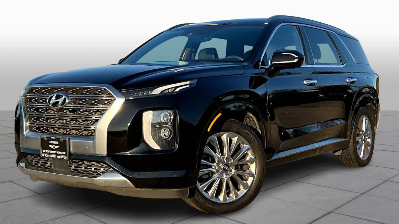 2020 Hyundai Palisade Limited — SUV — 73,251 mi — Houston, TX