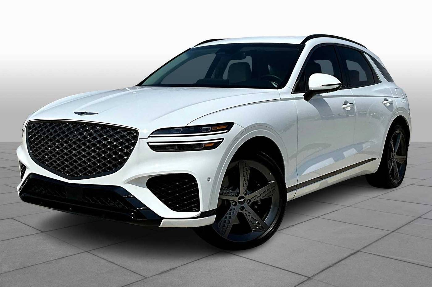 2025 Genesis GV70 3.5T Sport — SUV — 5,354 mi — Houston, TX