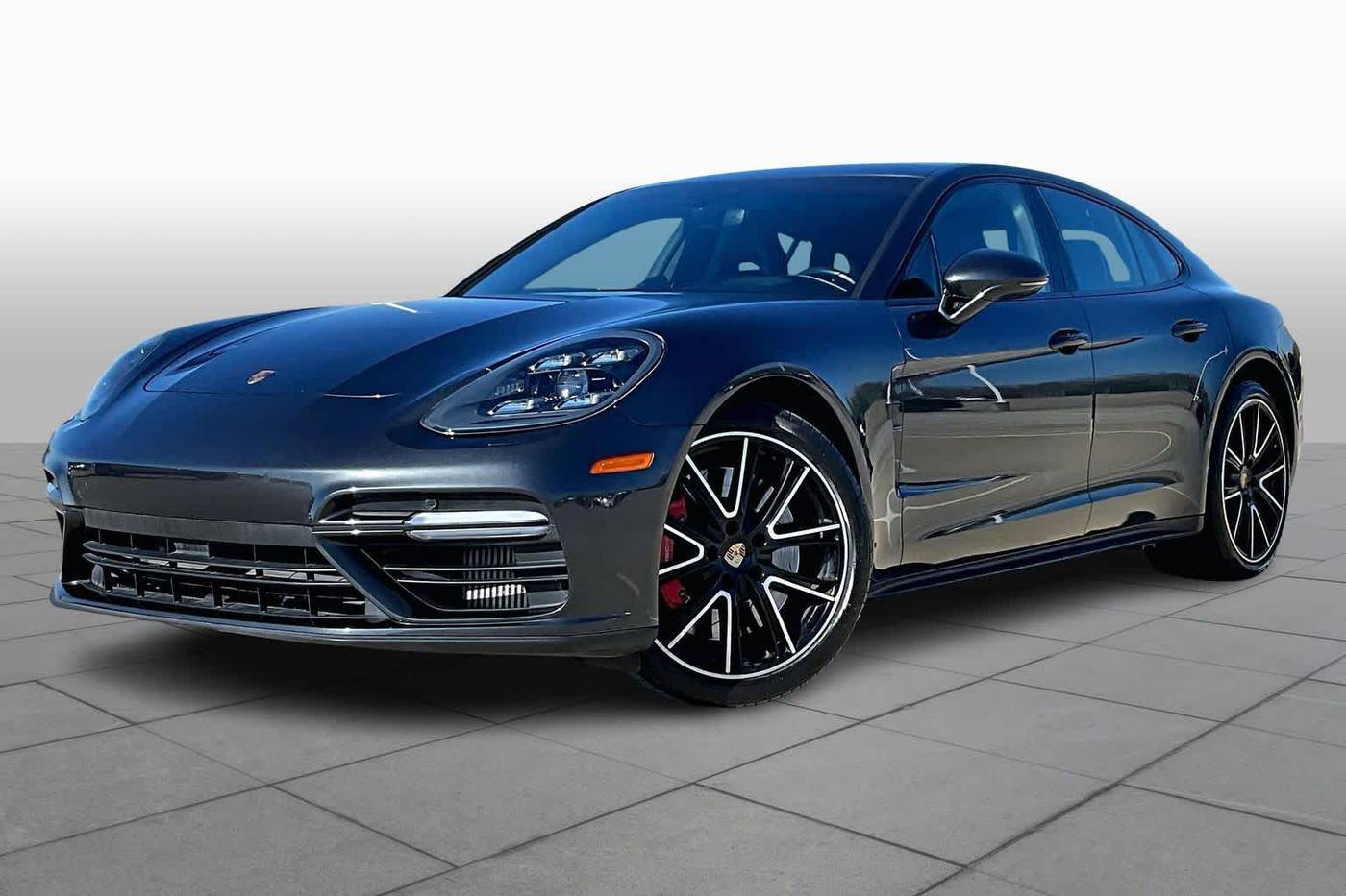 2019 Porsche Panamera Turbo