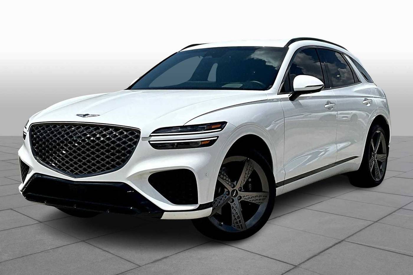 2025 Genesis GV70 3.5T Sport — SUV — 5,213 mi — Houston, TX