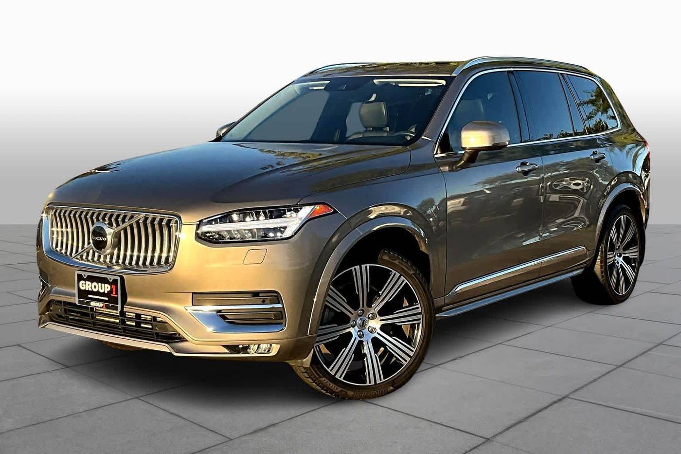 2021 Volvo XC90 Inscription — SUV — 46,192 mi — Houston, TX