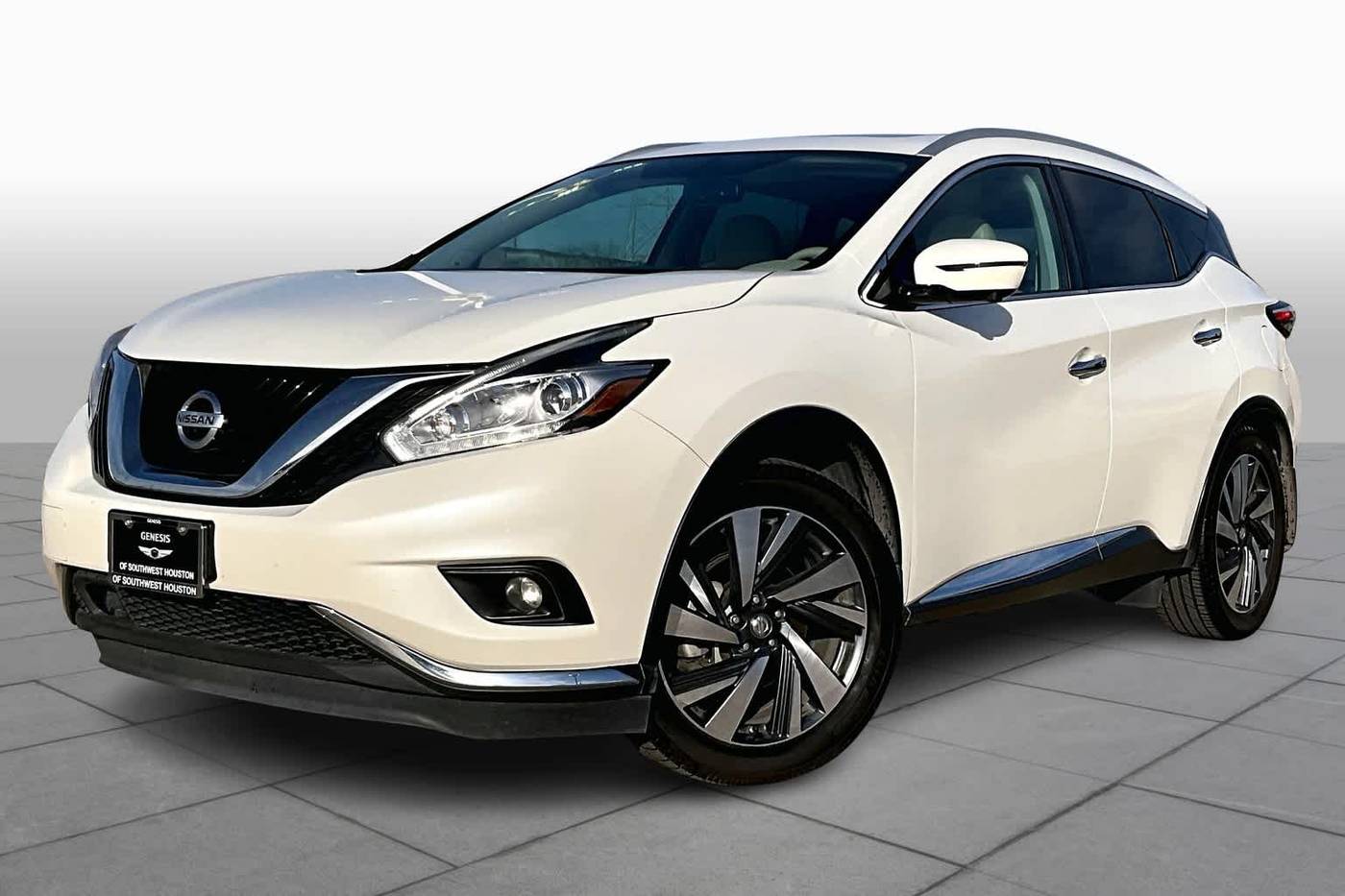 2017 Nissan Murano Platinum — SUV — 75,151 mi — Houston, TX