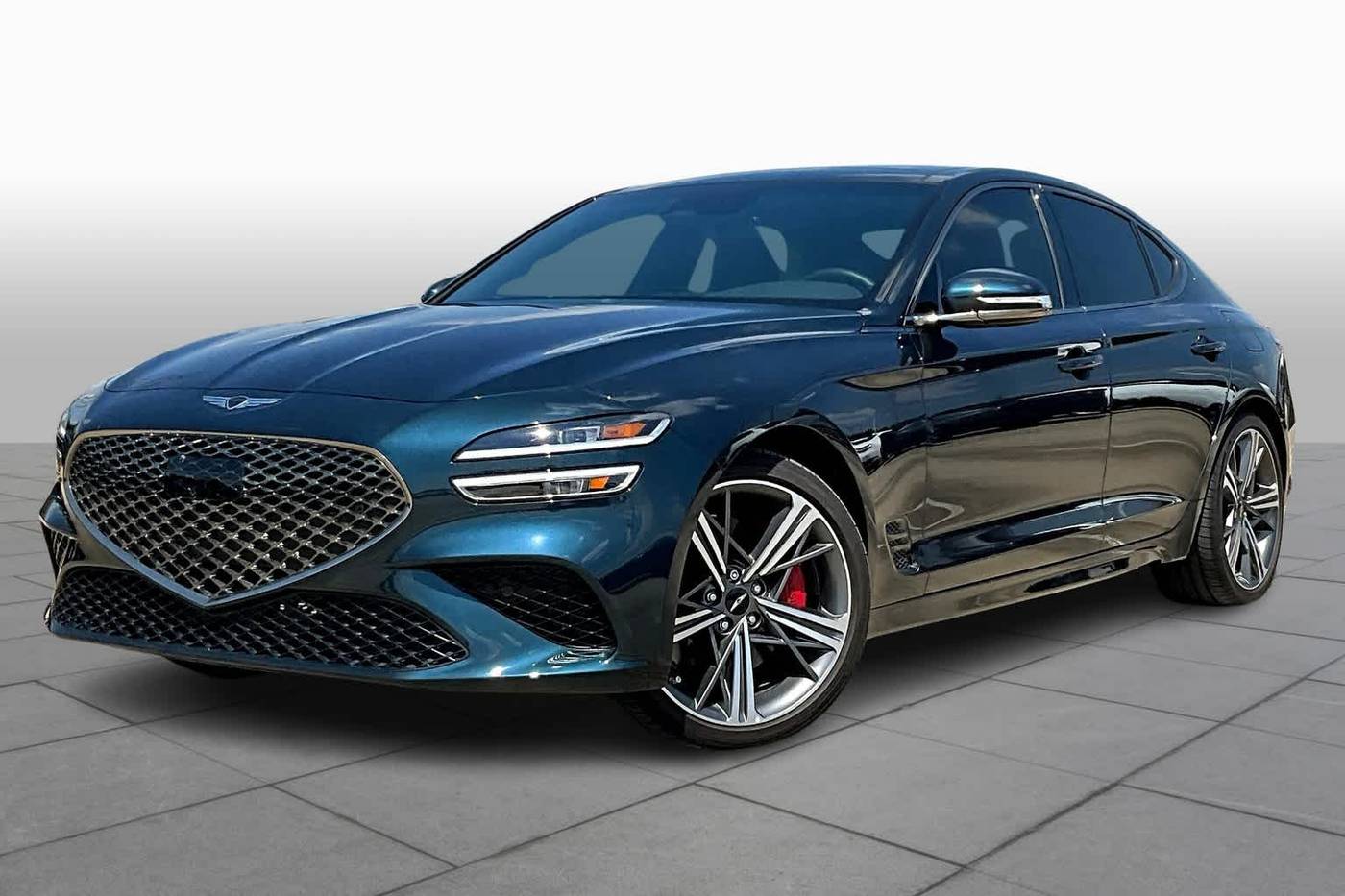 2024 Genesis G70 2.5T — Sedan — 7,732 mi — Houston, TX