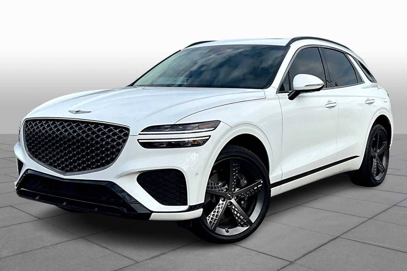 2025 Genesis GV70 3.5T Sport — SUV — 6,309 mi — Houston, TX