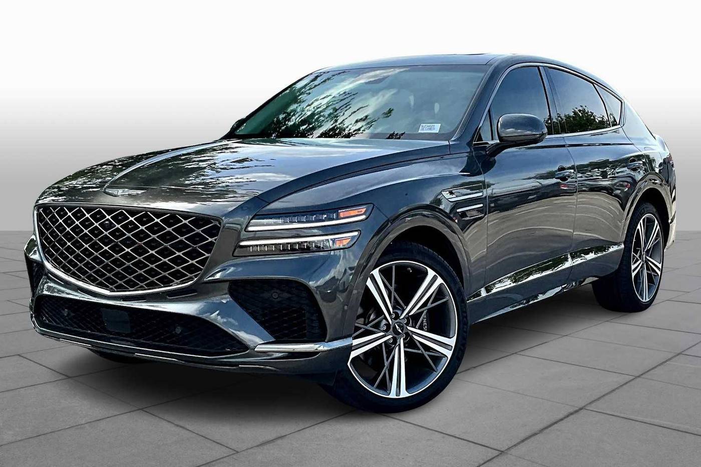 2025 Genesis GV80 Coupe 3.5T e-SC — SUV — 5,366 mi — Houston, TX