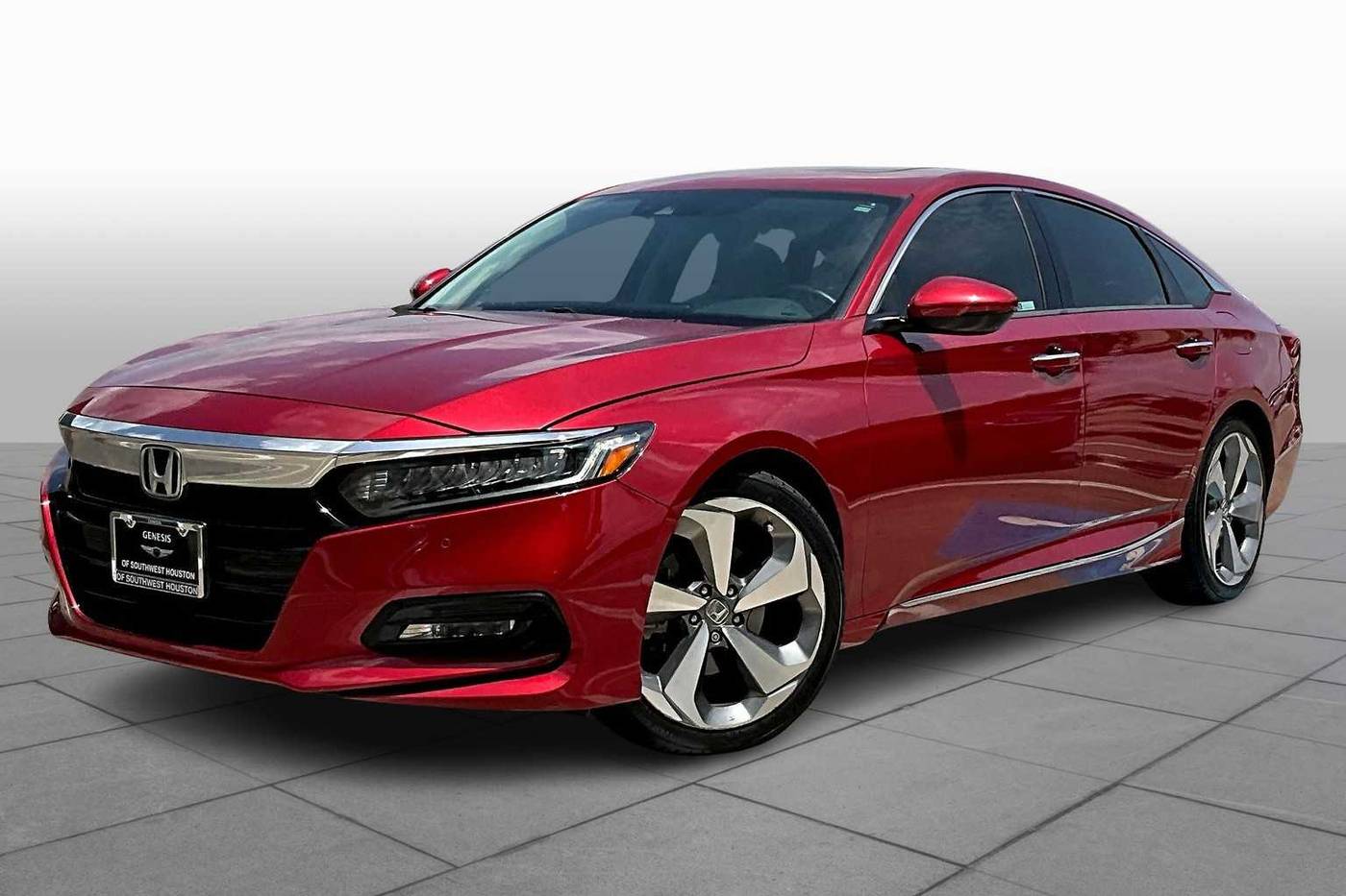 2018 Honda Accord Touring — Sedan — 84,011 mi — Houston, TX