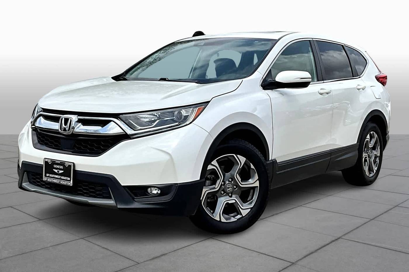 2018 Honda CR-V EX-L — SUV — 58,354 mi — Houston, TX