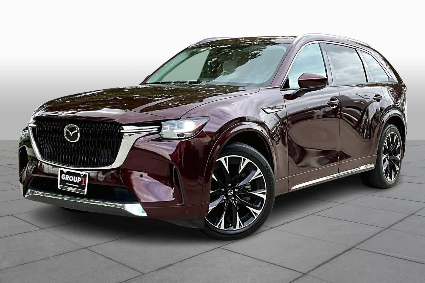 2024 Mazda CX-90 S Premium — SUV — 35,753 mi — Houston, TX