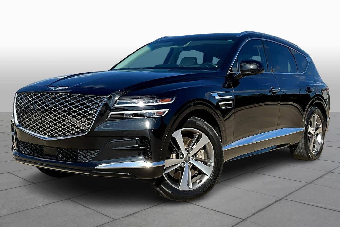 2021 Genesis GV80 3.5T — SUV — 40,677 mi — Houston, TX
