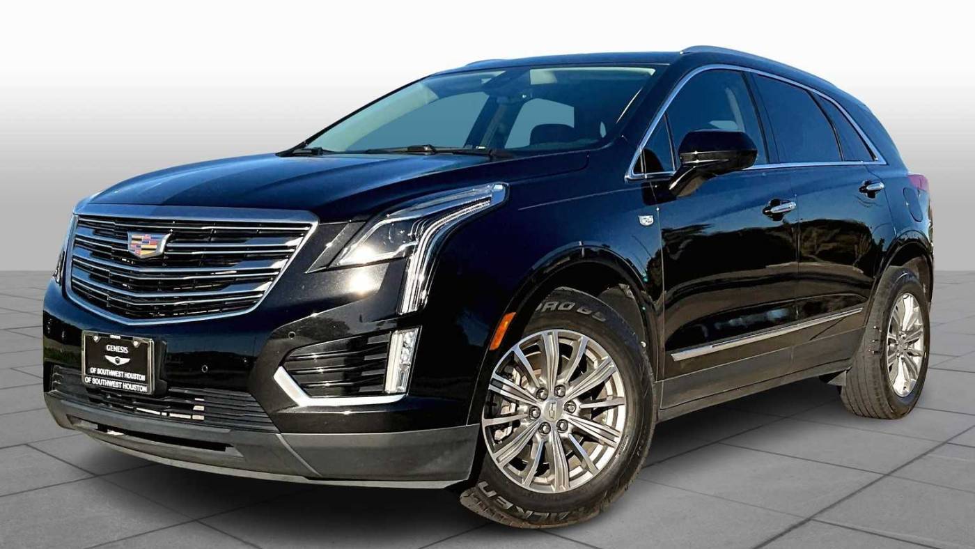 2017 Cadillac XT5 Luxury — SUV — 55,755 mi — Houston, TX