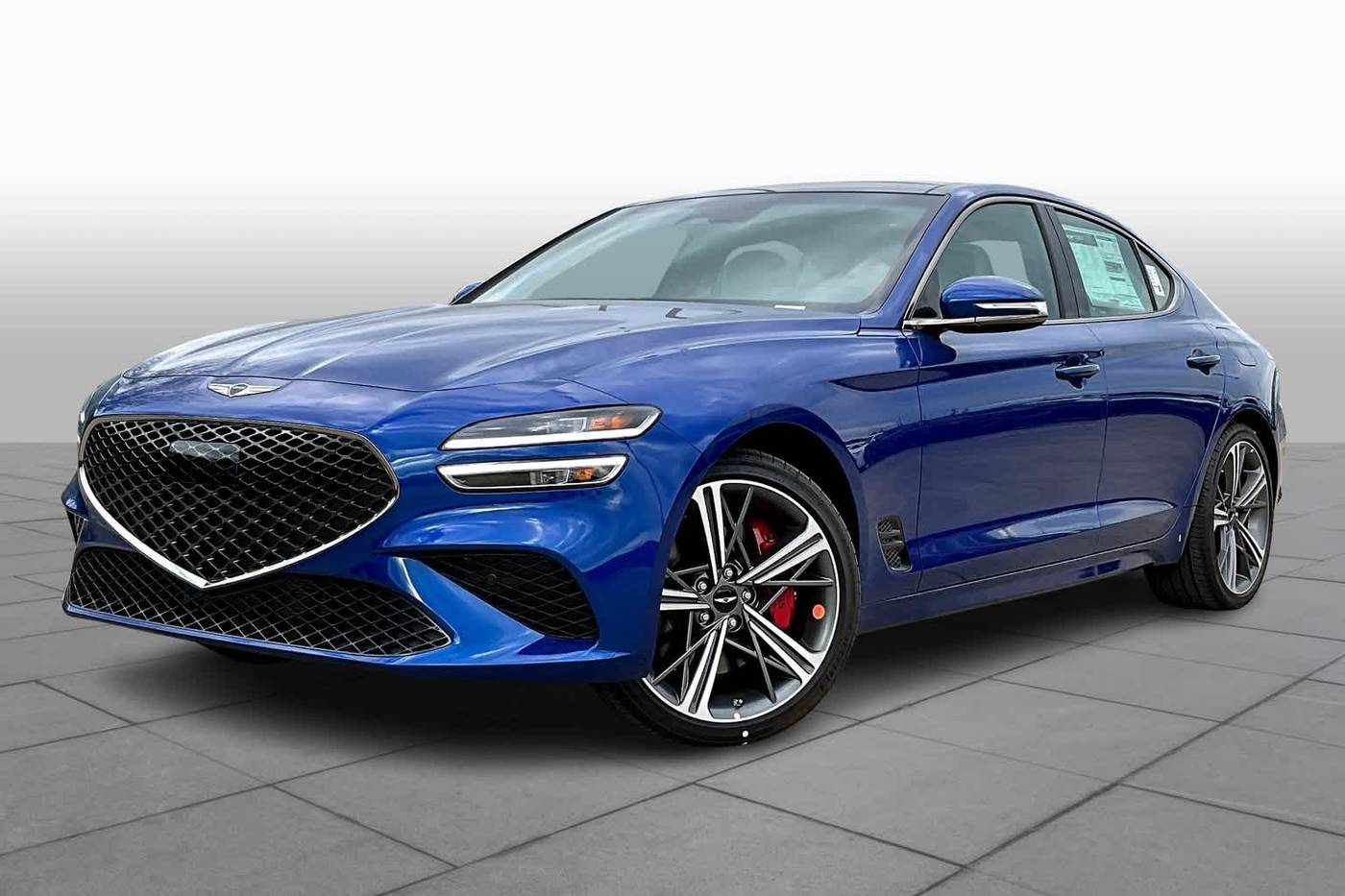 2025 Genesis G70 2.5T — Sedan — 4,479 mi — Houston, TX