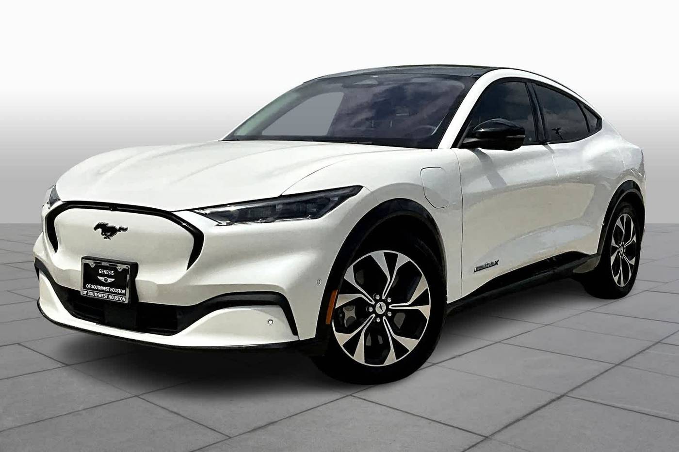 2021 Ford Mustang Mach-E Premium — SUV — 56,274 mi — Houston, TX