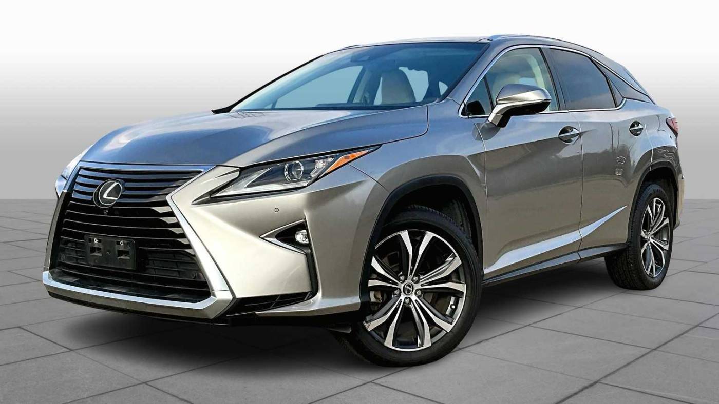 2019 Lexus RX RX 350 — SUV — 61,644 mi — Houston, TX