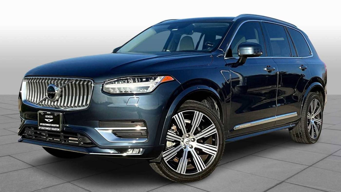 2020 Volvo XC90 Inscription — SUV — 73,601 mi — Houston, TX