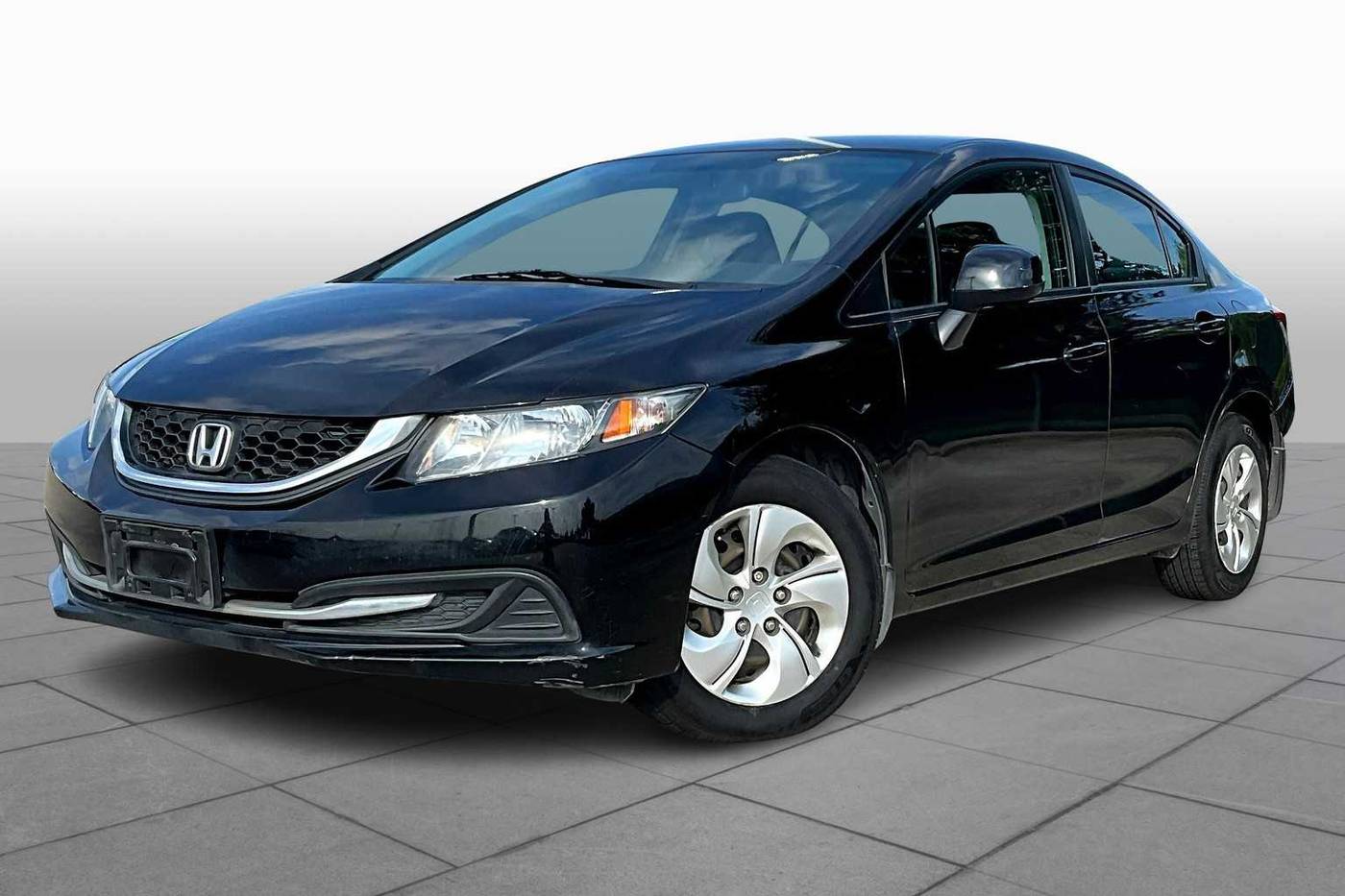 2013 Honda Civic LX — Sedan — 100,976 mi — Houston, TX