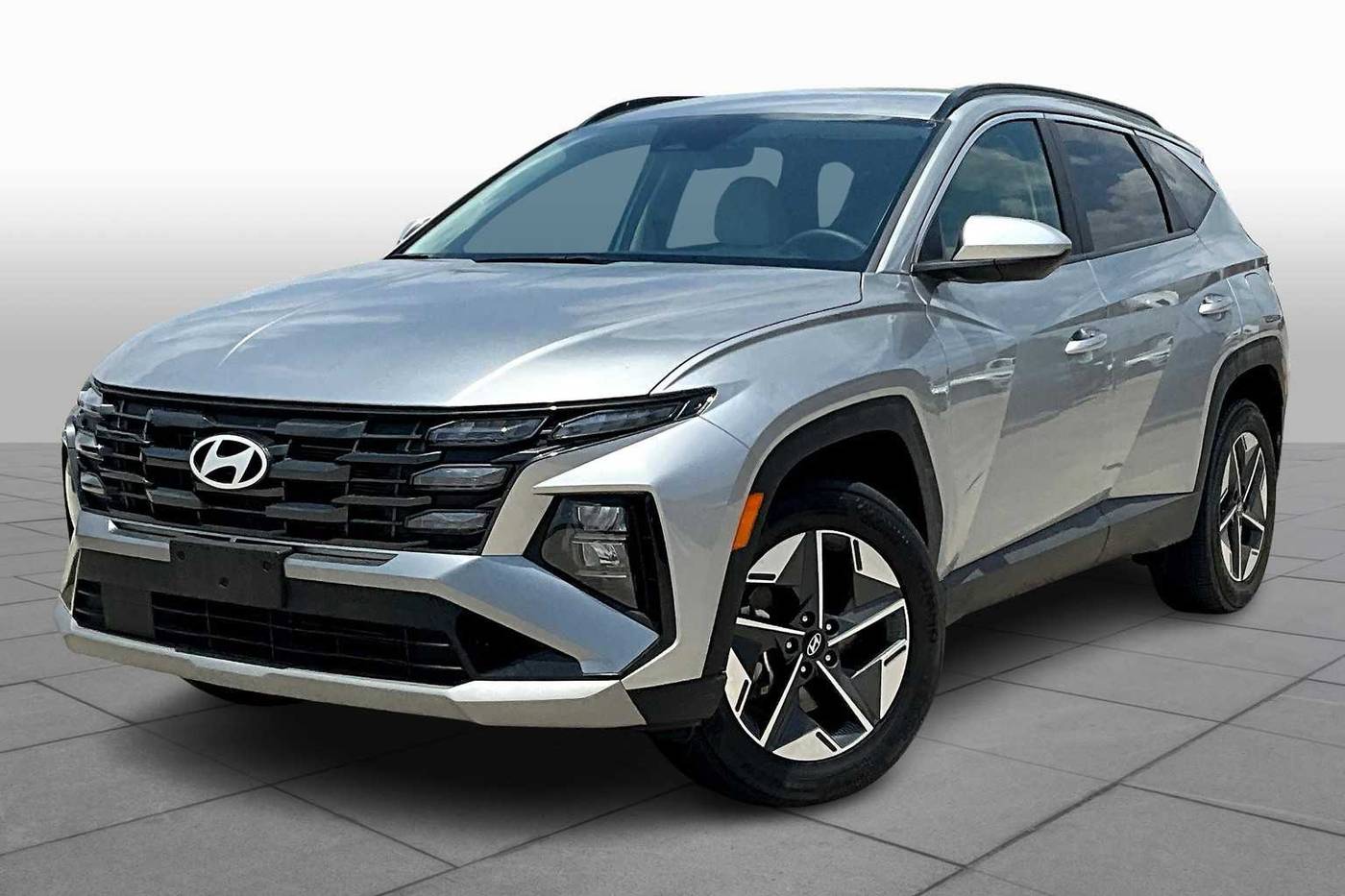 2025 Hyundai Tucson SEL — SUV — 16,347 mi — Houston, TX