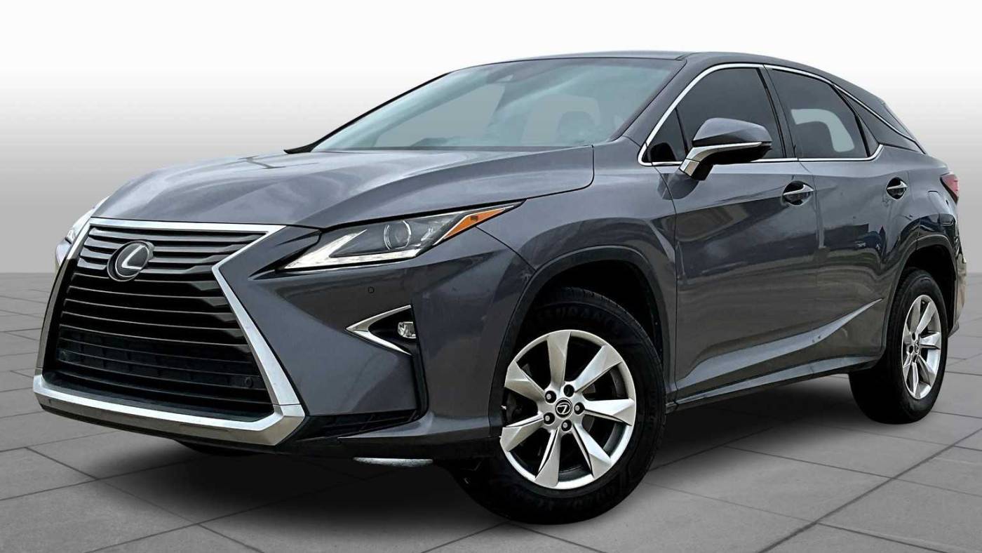 2019 Lexus RX RX 350 — SUV — 72,013 mi — Houston, TX
