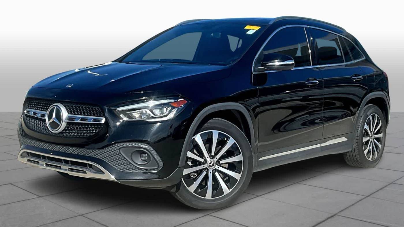 2021 Mercedes-Benz GLA GLA 250 — SUV — 79,679 mi — Houston, TX