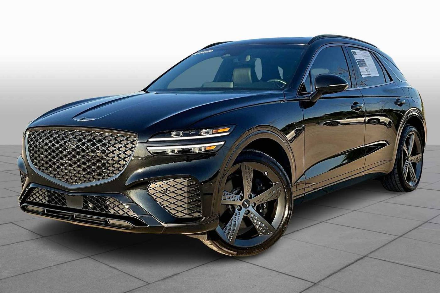 2025 Genesis GV70 3.5T Sport — SUV — 5,240 mi — Houston, TX