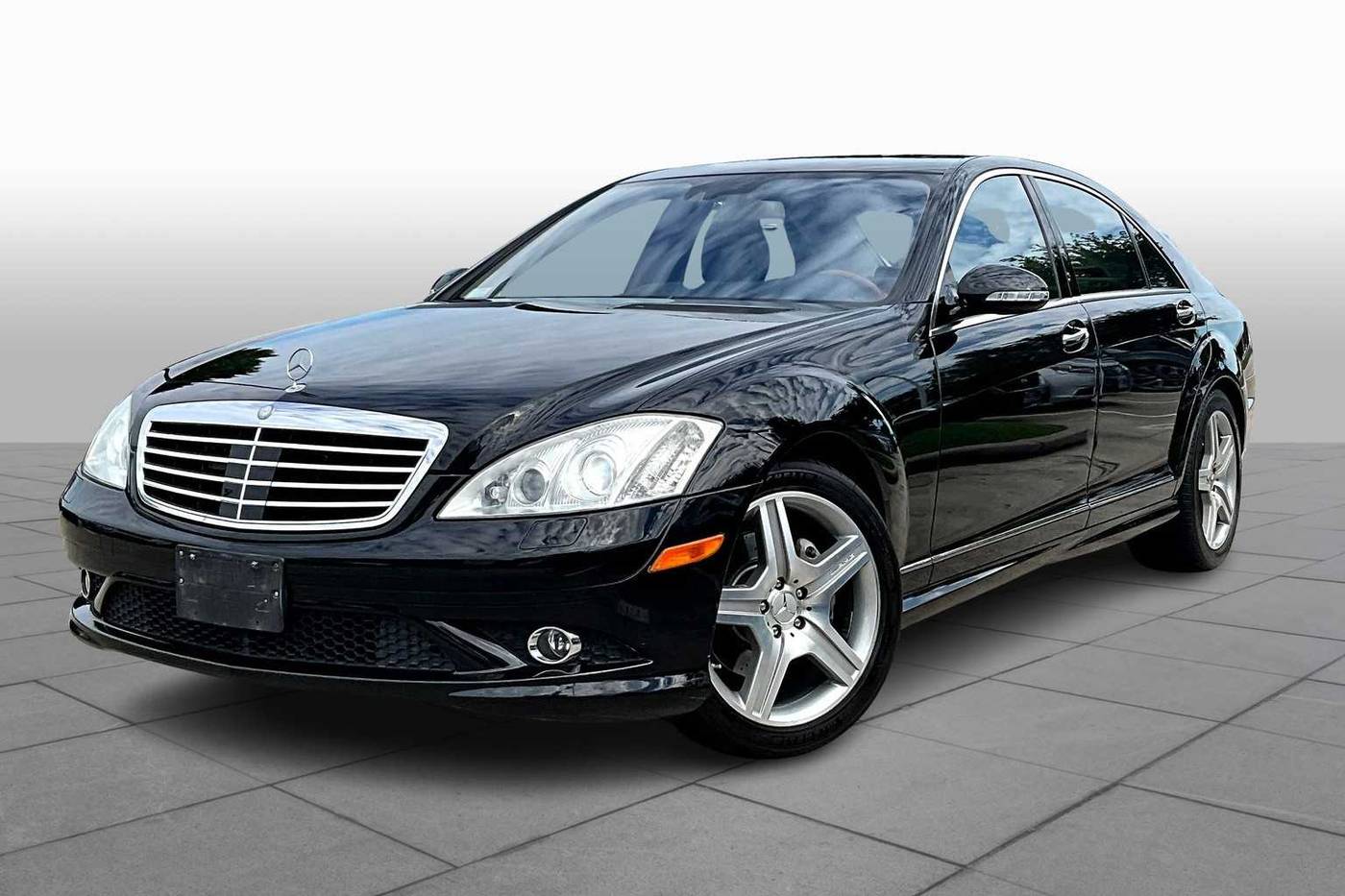 2008 Mercedes-Benz S-Class S 550 — Sedan — 66,154 mi — Houston, TX