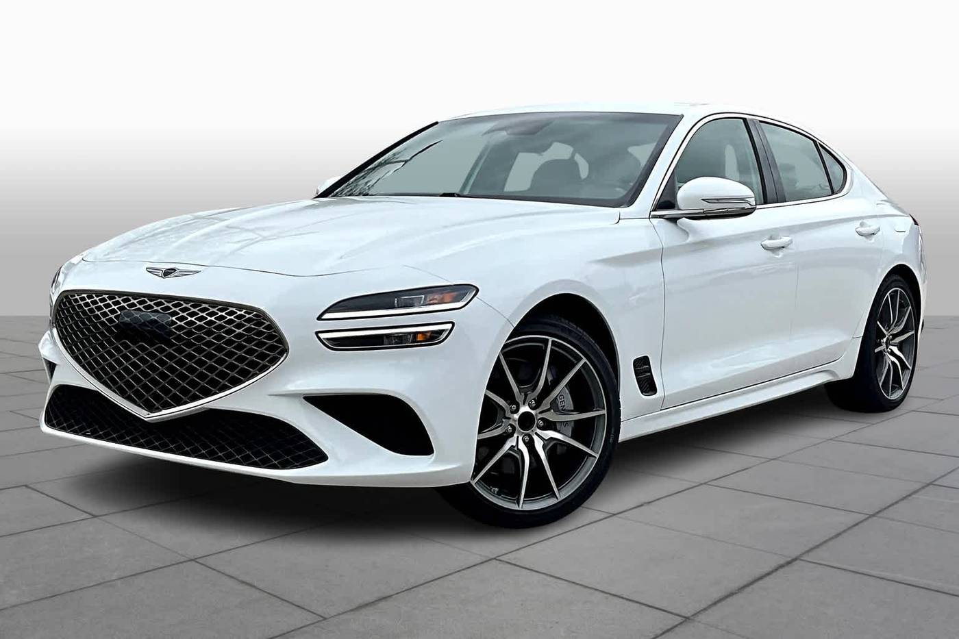 2024 Genesis G70 2.5T — Sedan — 21,095 mi — Houston, TX