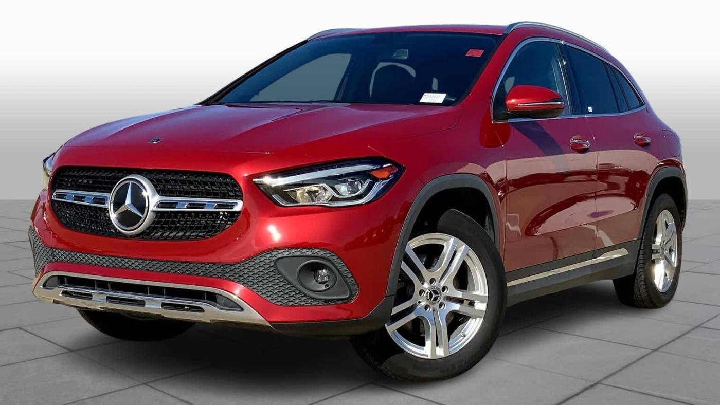2021 Mercedes-Benz GLA GLA 250 — SUV — 58,962 mi — Houston, TX