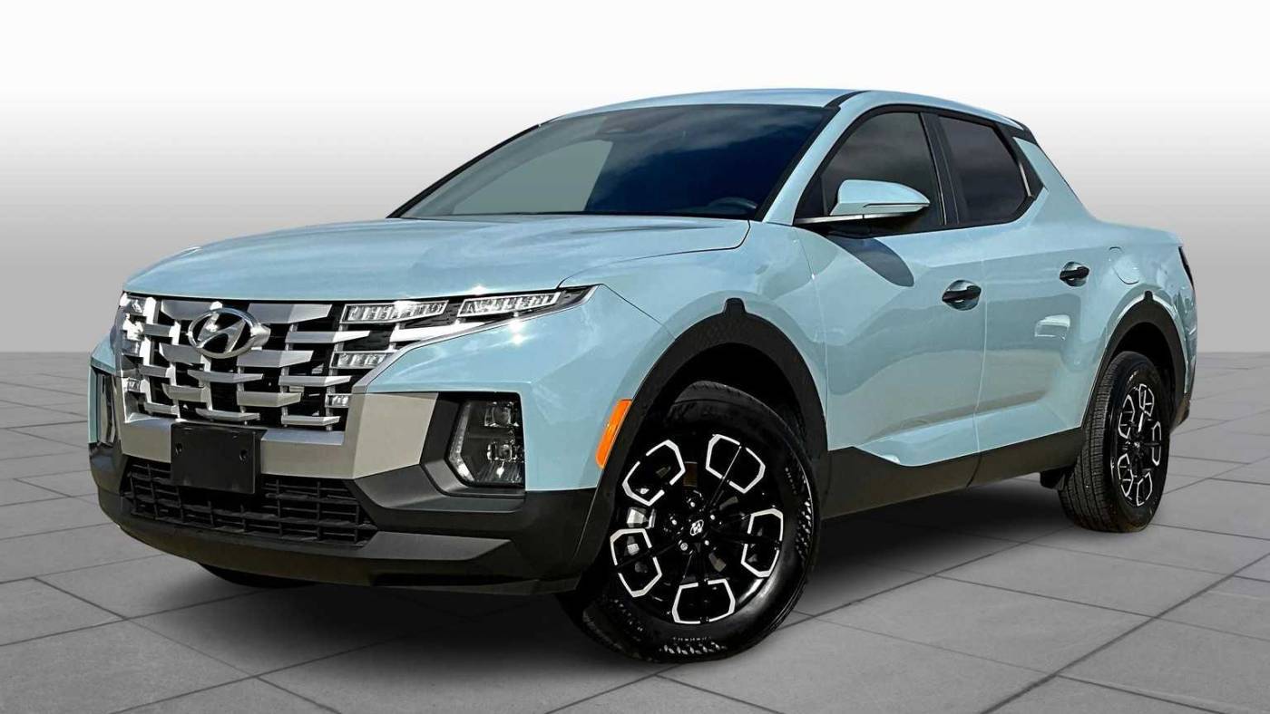 2024 Hyundai Santa Cruz SEL — Pickup Truck — 4,993 mi — Houston, TX