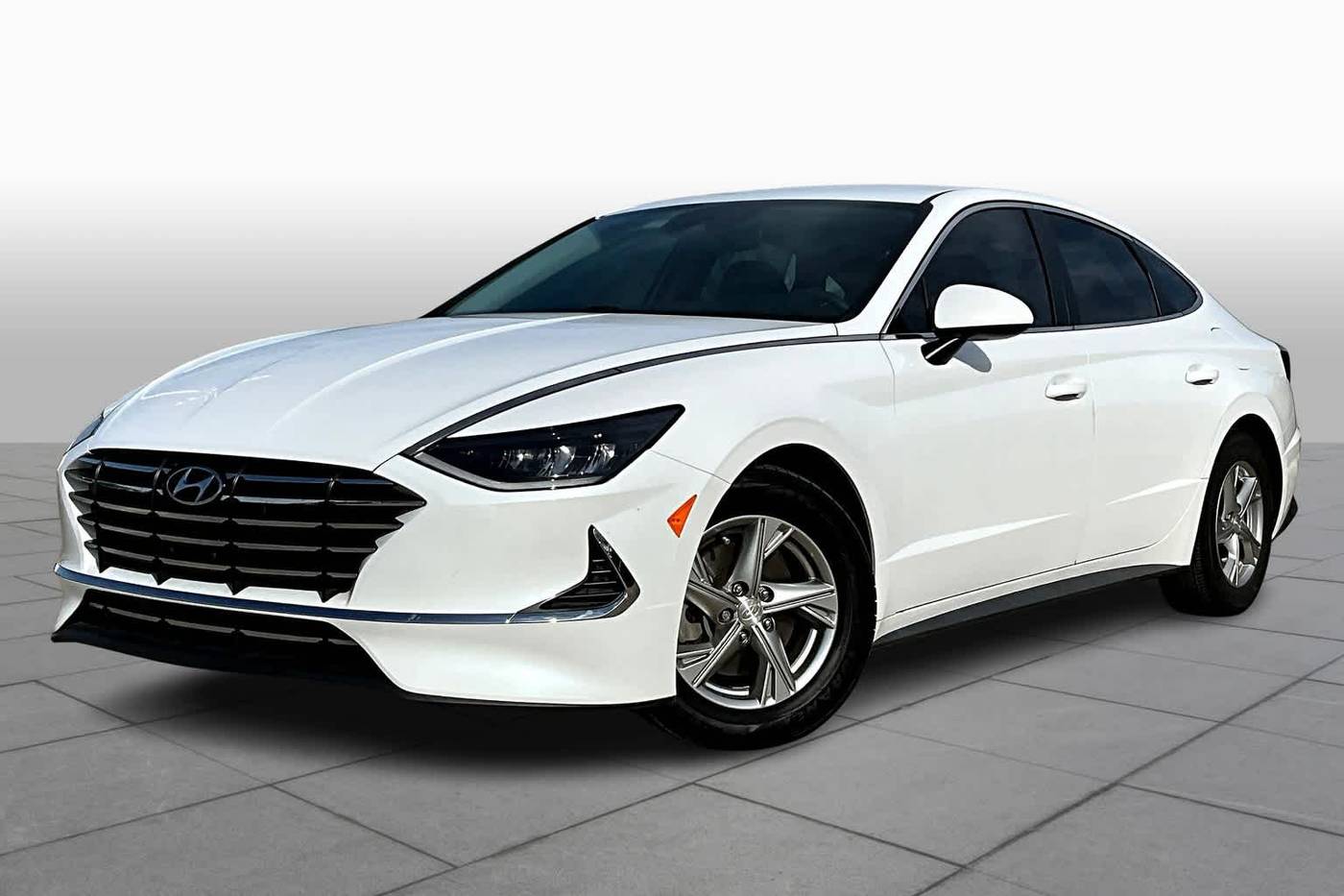 2021 Hyundai Sonata SE — Sedan — 21,249 mi — Houston, TX