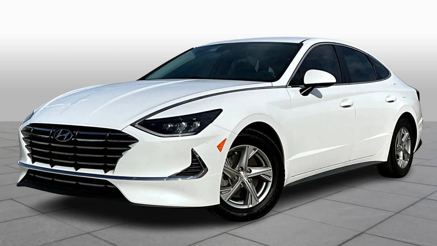 2021 Hyundai Sonata SE