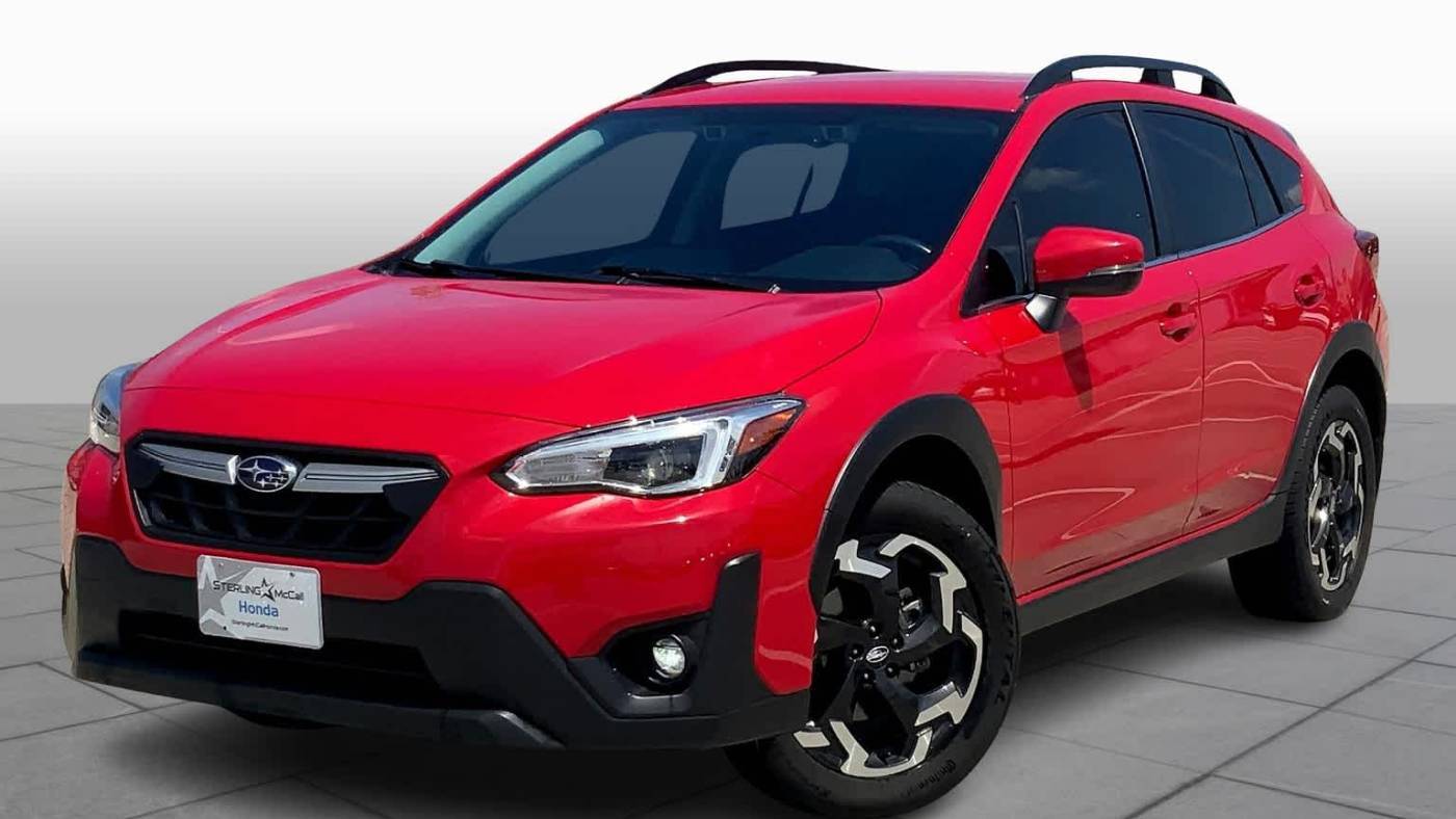 2021 Subaru Crosstrek Limited — SUV — 31,913 mi — Houston, TX