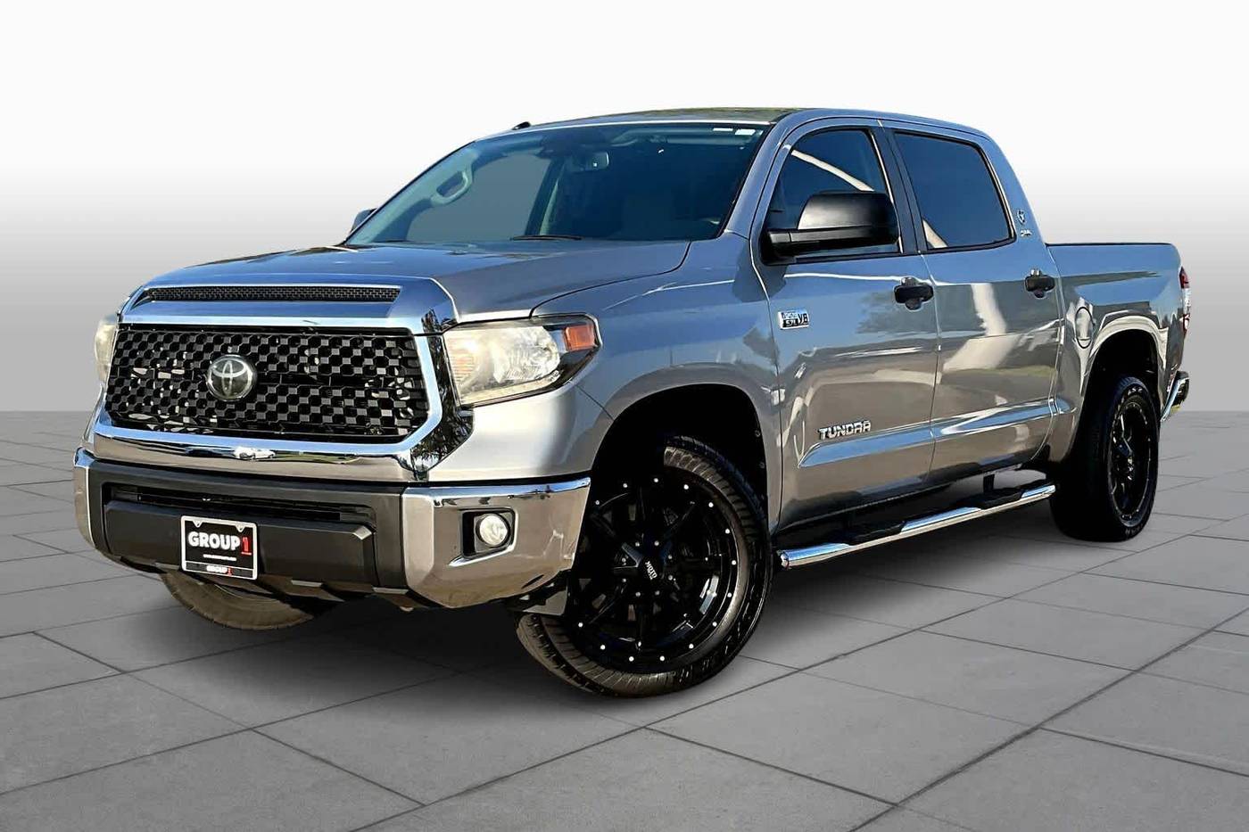 2018 Toyota Tundra SR5 — Pickup Truck — 97,200 mi — Houston, TX