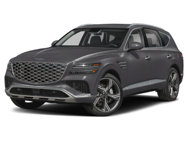 2025 Genesis GV80 2.5T Prestige — SUV — 12,515 mi — Houston, TX