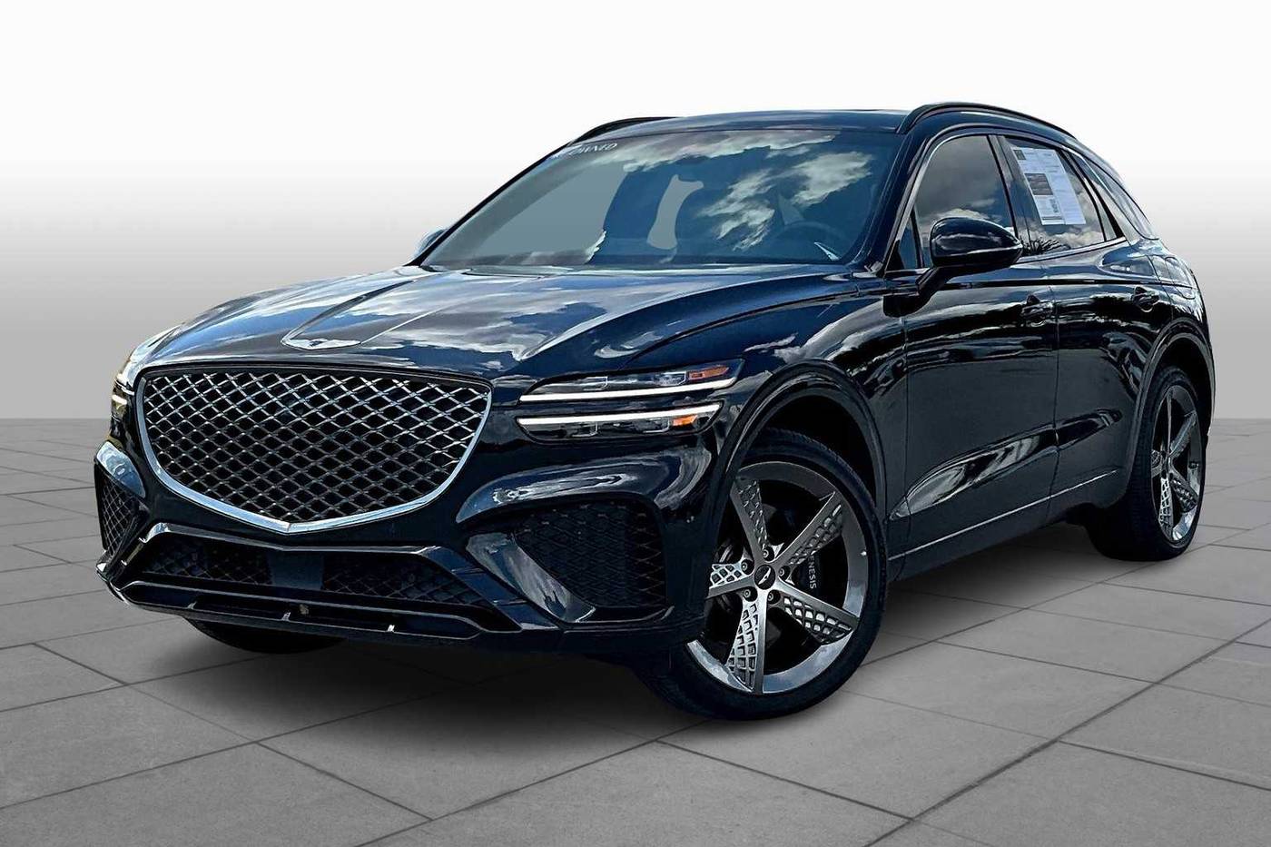 2025 Genesis GV70 3.5T Sport — SUV — 4,594 mi — Houston, TX