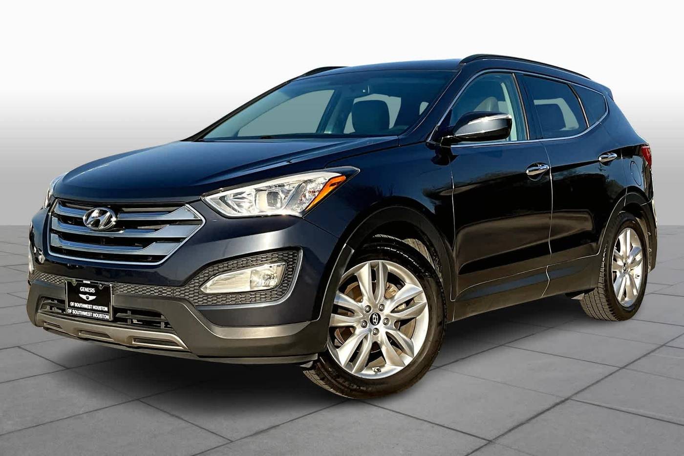 2014 Hyundai Santa Fe Sport 2.0T — SUV — 98,336 mi — Houston, TX