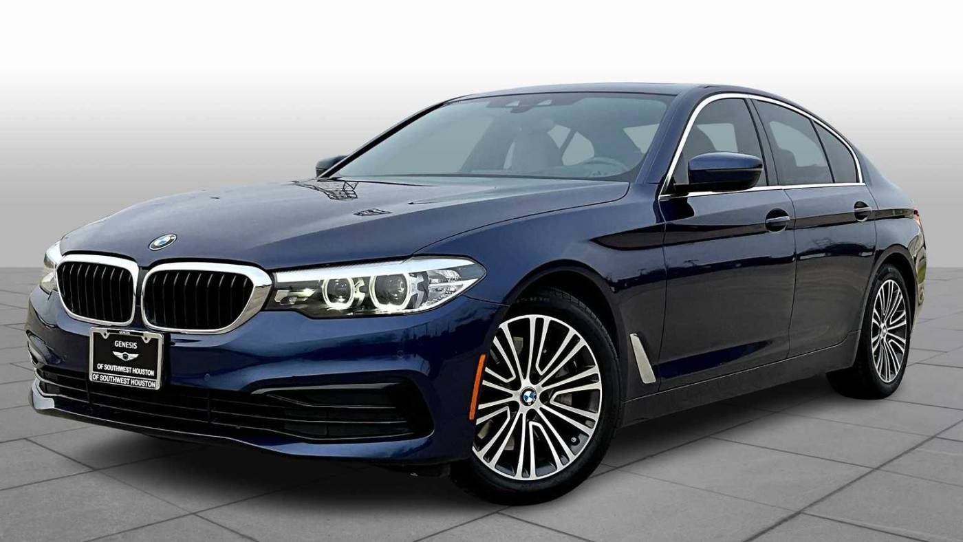 2019 BMW 5 Series 530i — Sedan — 83,525 mi — Houston, TX