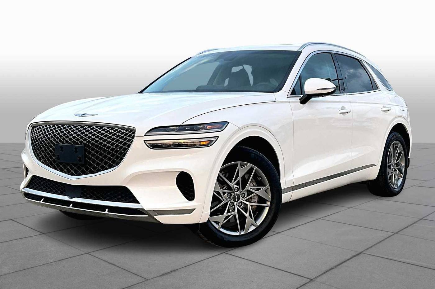 2023 Genesis GV70 2.5T — SUV — 24,583 mi — Houston, TX