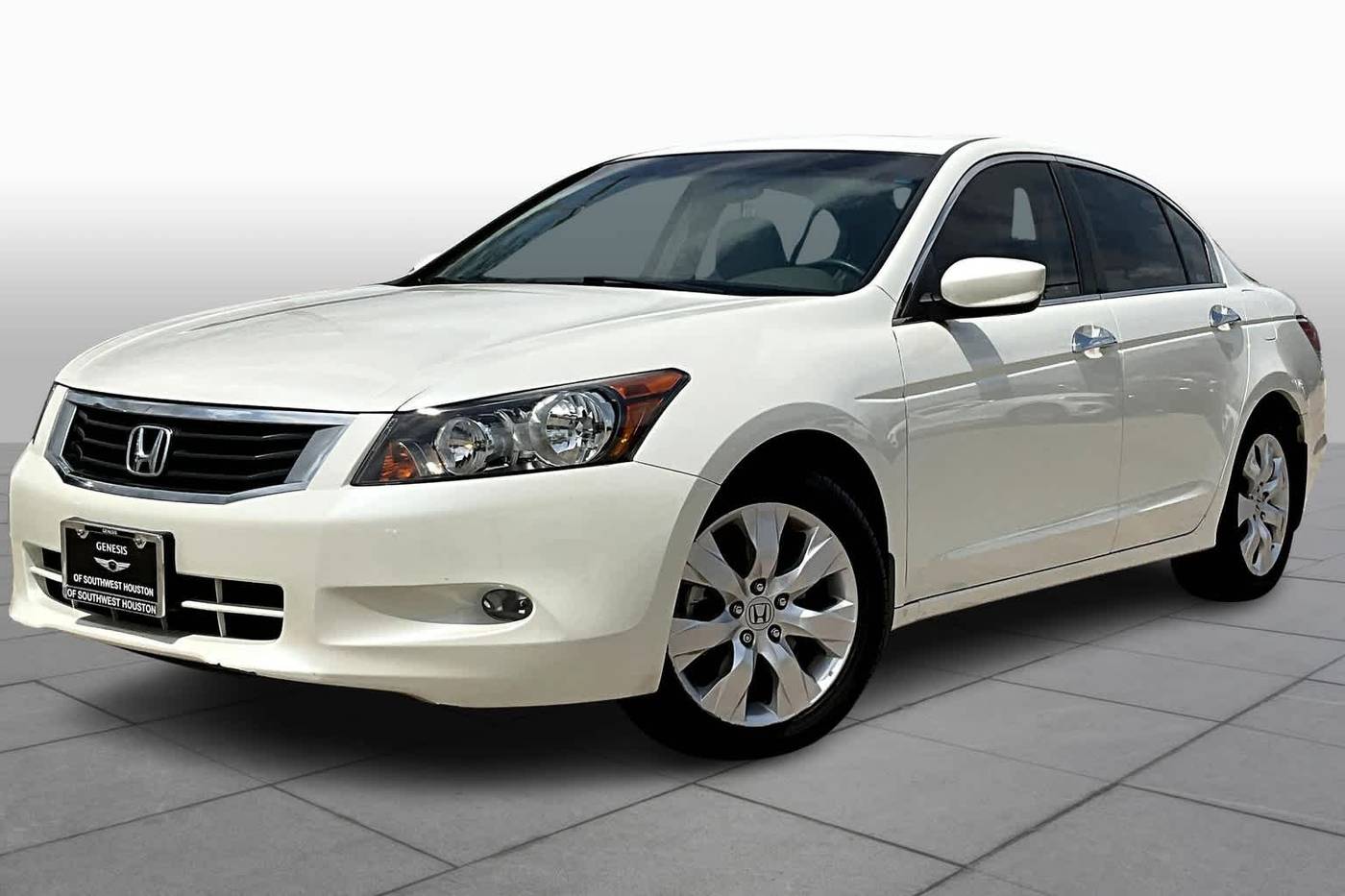 2009 Honda Accord EX-L V6 — Sedan — 68,344 mi — Houston, TX