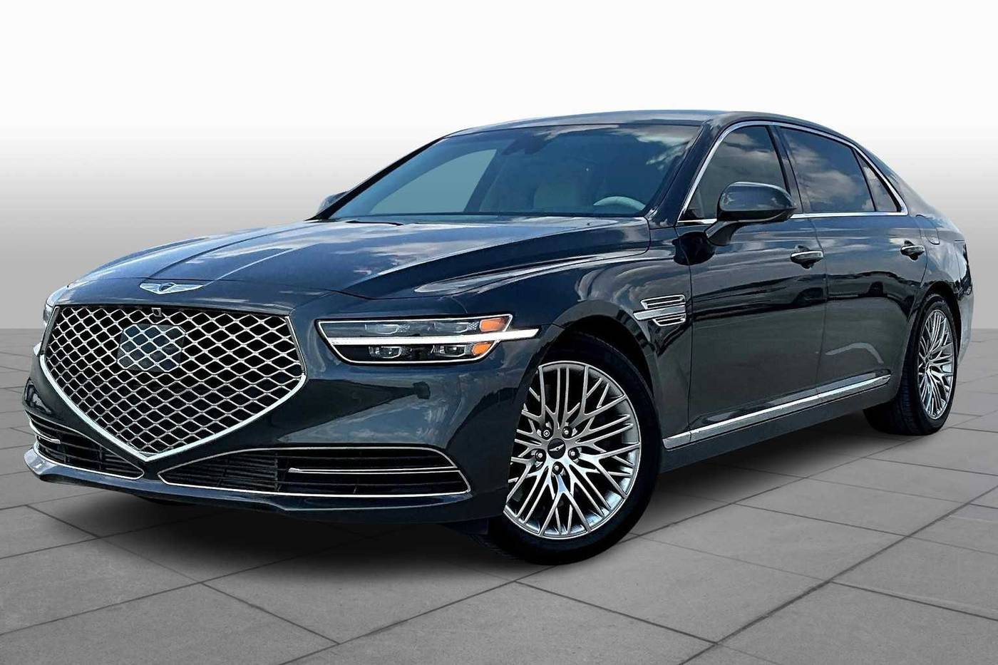 2022 Genesis G90 3.3T Premium — Sedan — 49,817 mi — Houston, TX