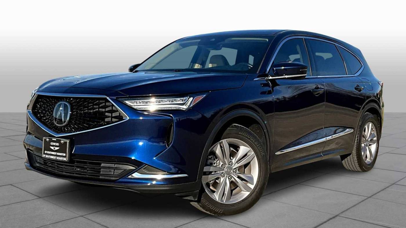 2023 Acura MDX Standard — SUV — 16,021 mi — Houston, TX
