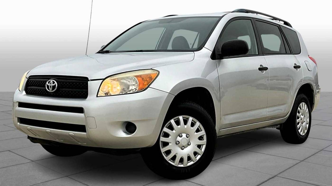 2008 Toyota RAV4 Base — SUV — 78,021 mi — Houston, TX