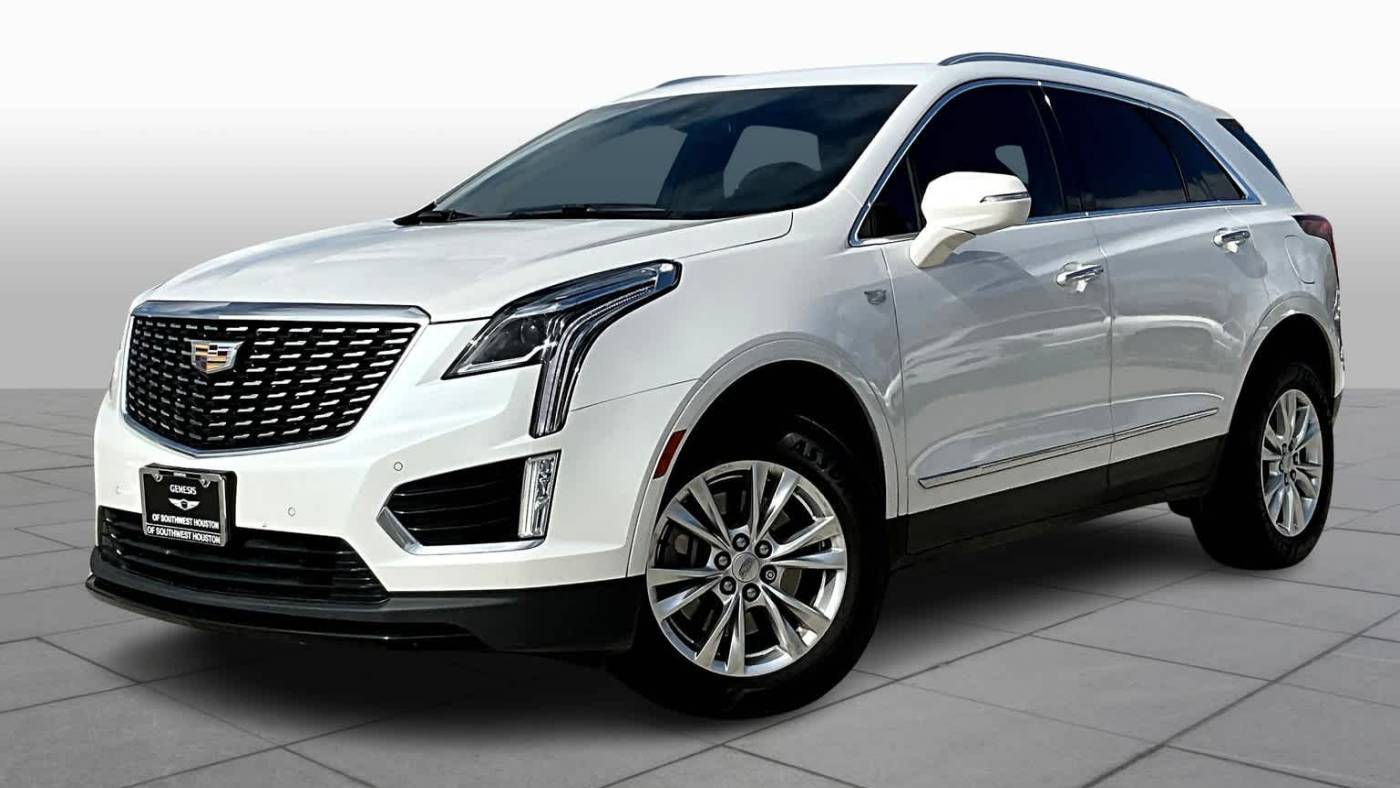 2020 Cadillac XT5 Luxury — SUV — 65,529 mi — Houston, TX