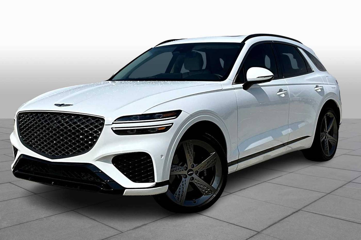 2025 Genesis GV70 3.5T Sport — SUV — 7,595 mi — Houston, TX