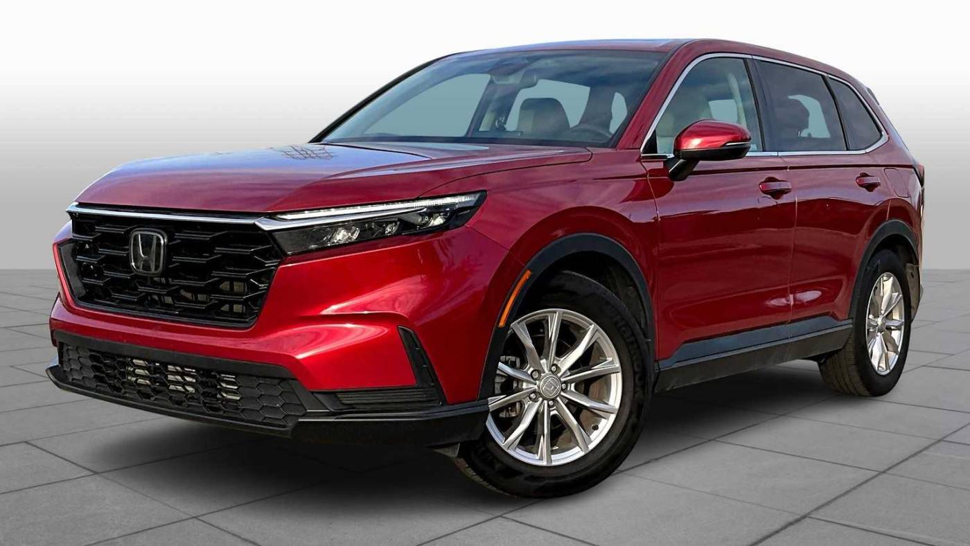 2023 Honda CR-V EX — SUV — 25,694 mi — Houston, TX