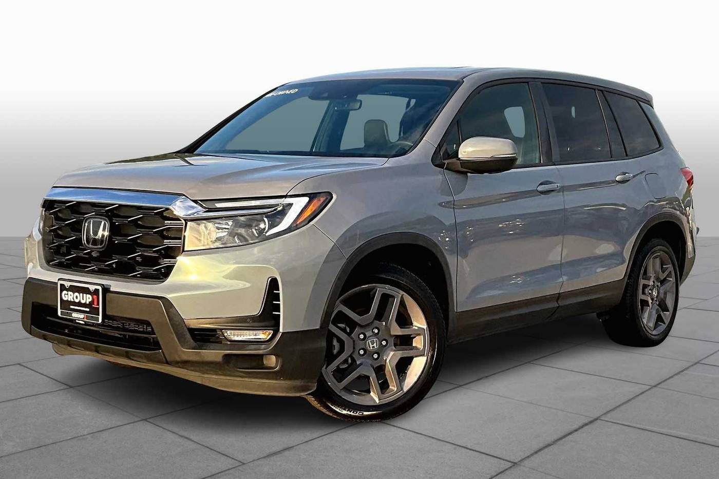 2022 Honda Passport EX-L — SUV — 50,400 mi — Houston, TX