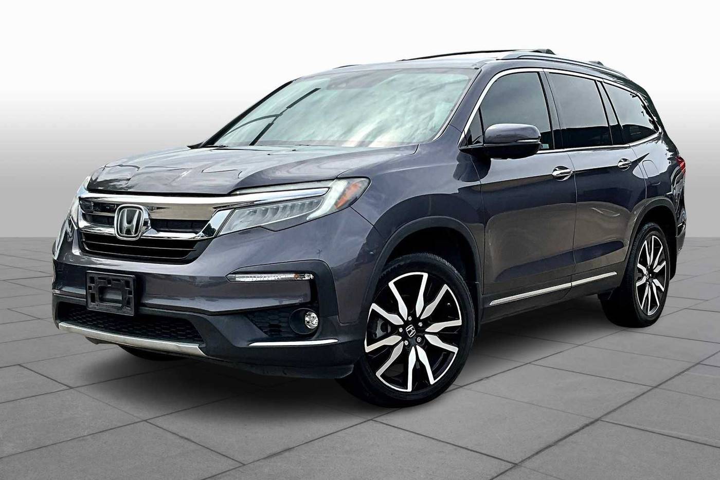 2019 Honda Pilot Elite — SUV — 79,106 mi — Houston, TX