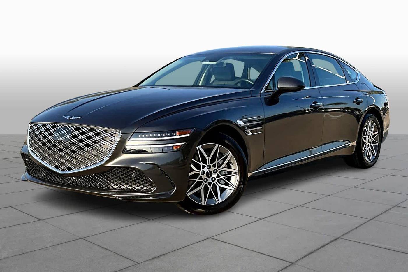 2025 Genesis G80 2.5T — Sedan — 6,753 mi — Houston, TX