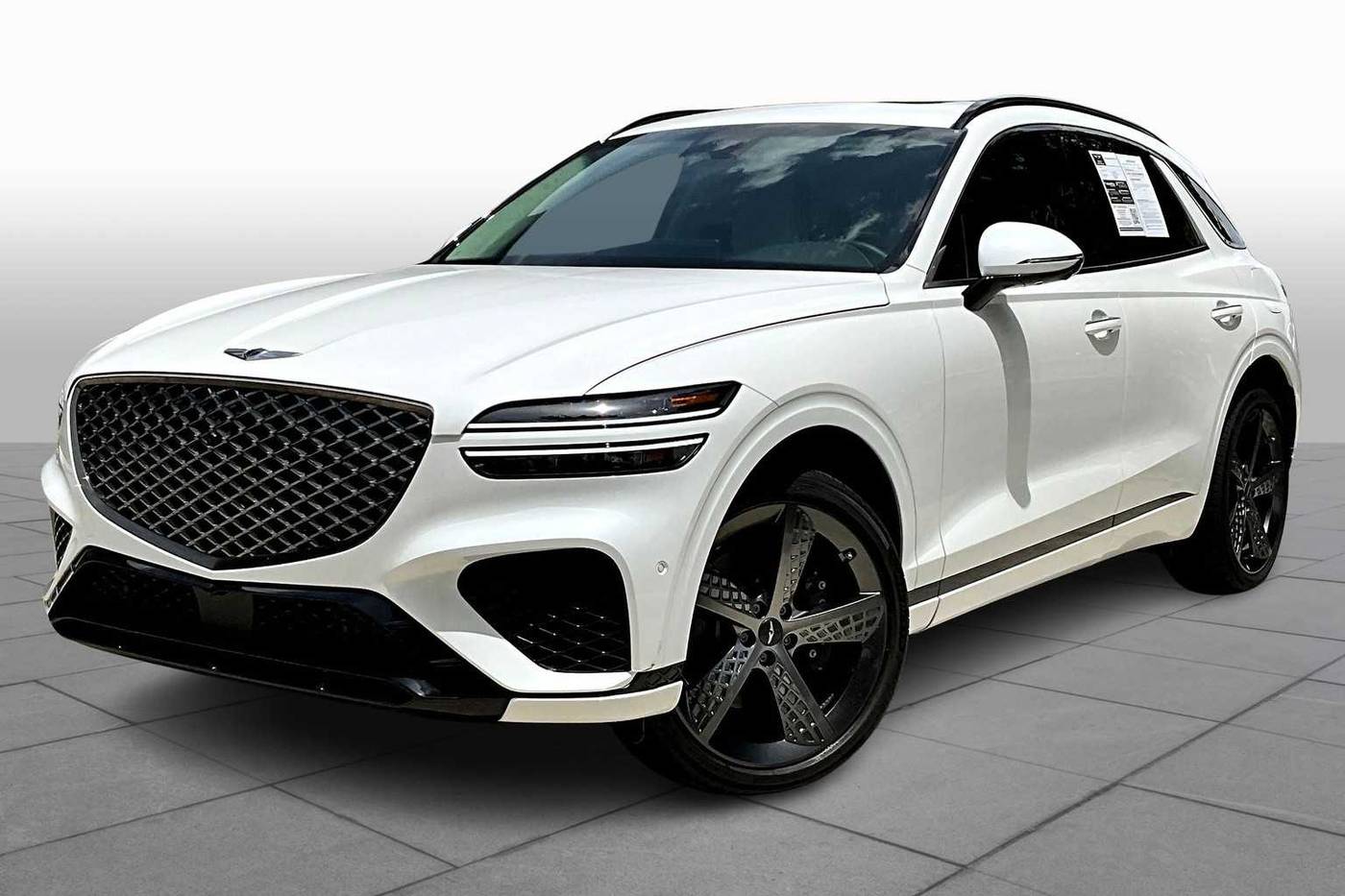 2025 Genesis GV70 3.5T Sport — SUV — 5,449 mi — Houston, TX