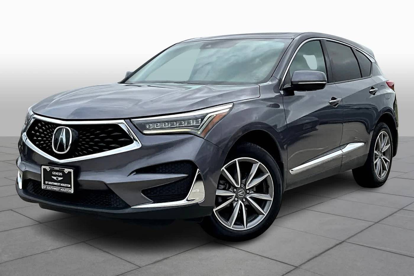 2021 Acura RDX Technology Package — SUV — 40,500 mi — Houston, TX